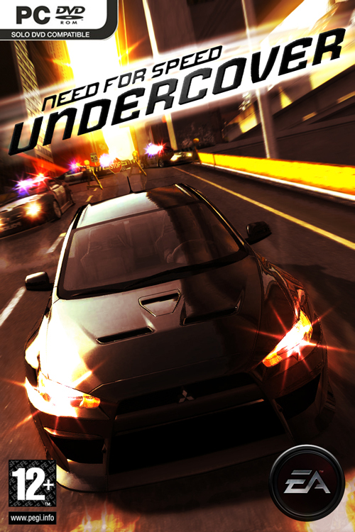 Need for Speed ProStreet System Requirements